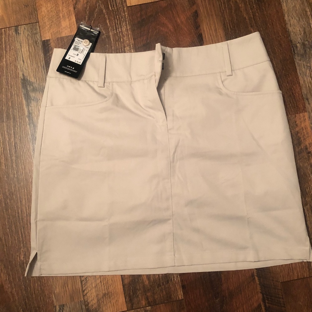 Brand New Adidas Golf Skort
